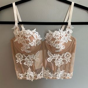 Victoria’s Secret Dream Angels Top/Bralette